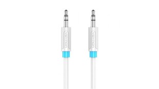 Vention TRS 3.5mm Male to Male Audio Cable 0.8M White