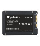 Verbatim Vi550 S3 SSD 128GB τύπου 2.5'' με σύνδεση SATA III Verbatim Vi550 S3 SSD 128GB τύπου 2.5'' με σύνδεση SATA III