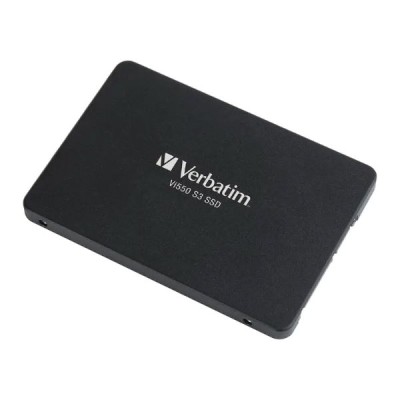 Verbatim Vi550 S3 SSD 256GB τύπου 2.5'' με σύνδεση SATA III Verbatim Vi550 S3 SSD 256GB τύπου 2.5'' με σύνδεση SATA III