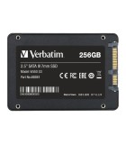 Verbatim Vi550 S3 SSD 256GB τύπου 2.5'' με σύνδεση SATA III Verbatim Vi550 S3 SSD 256GB τύπου 2.5'' με σύνδεση SATA III