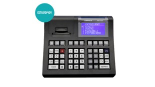 Ταμειακή Μηχανή Datecs WP-500 Rest Μαύρη Ταμειακή Μηχανή Datecs WP-500 Rest Μαύρη