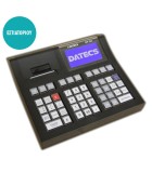 Ταμειακή Μηχανή Datecs WP-500 Rest Μαύρη Ταμειακή Μηχανή Datecs WP-500 Rest Μαύρη