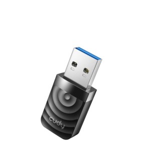 Cudy WU1300S AC1300 Wi-Fi High Gain USB 3.0 Adapter Cudy WU1300S AC1300 Wi-Fi High Gain USB 3.0 Adapter