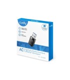 Cudy WU1300S AC1300 Wi-Fi High Gain USB 3.0 Adapter Cudy WU1300S AC1300 Wi-Fi High Gain USB 3.0 Adapter
