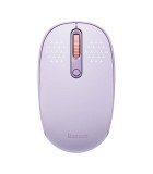 Wireless mouse Baseus F01Β 2.4G 1600DPI (purple)