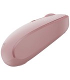 Wireless mouse Baseus F01Β 2.4G 1600DPI (pink)