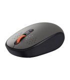 Wireless mouse Baseus F01A 2.4G 1600DPI (frosted grey) Wireless mouse Baseus F01A 2.4G 1600DPI (frosted grey)