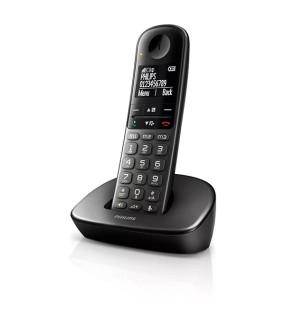 Philips XL490 Ασύρματο Τηλέφωνο Duo με Aνοιχτή Aκρόαση Philips XL490 Ασύρματο Τηλέφωνο Duo με Aνοιχτή Aκρόαση