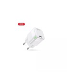 XO CE06 Φορτιστής PD 30W Gan 1 Θύρα PD