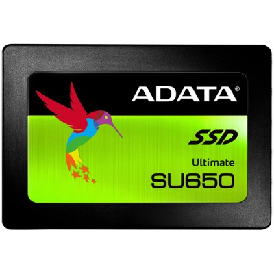 ADATA SSD 240GB 2.5'' SATA III Εσωτερικός Σκληρός Δίσκος ADATA SSD 240GB 2.5'' SATA III Εσωτερικός Σκληρός Δίσκος