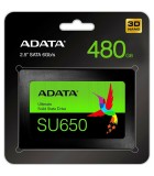 ADATA SSD 240GB 2.5'' SATA III Εσωτερικός Σκληρός Δίσκος ADATA SSD 240GB 2.5'' SATA III Εσωτερικός Σκληρός Δίσκος