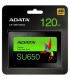 ADATA SSD 120GB 2.5'' SATA III Εσωτερικός Σκληρός Δίσκος ADATA SSD 120GB 2.5'' SATA III Εσωτερικός Σκληρός Δίσκος