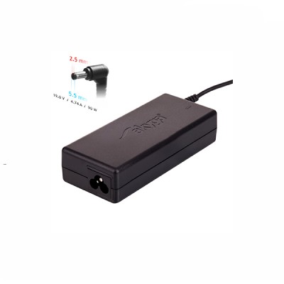 Τροφοδοτικό Laptop Akyga AK-ND-10 19V / 4.74A 90W Συμβατό με Asus Lenovo Toshiba Χωρις Καλώδιο Τρ Τροφοδοτικό Laptop Akyga AK-ND-10 19V / 4.74A 90W Συμβατό με Asus Lenovo Toshiba Χωρις Καλώδιο Τρ