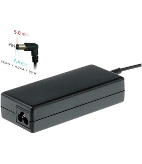 Τροφοδοτικό Laptop Akyga AK-ND-04 19V / 4.7A 90W Συμβατό με Hp Χωρις Καλώδιο Τροφοδοσίας Τροφοδοτικό Laptop Akyga AK-ND-04 19V / 4.7A 90W Συμβατό με Hp Χωρις Καλώδιο Τροφοδοσίας