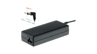 Τροφοδοτικό Laptop Akyga AK-ND-04 19V / 4.7A 90W Συμβατό με Hp Χωρις Καλώδιο Τροφοδοσίας