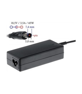 Τροφοδοτικό Laptop Akyga AK-ND-03 18.5V / 3.50A 65W Συμβατό με Hp Χωρις Καλώδιο Τροφοδοσίας Τροφοδοτικό Laptop Akyga AK-ND-03 18.5V / 3.50A 65W Συμβατό με Hp Χωρις Καλώδιο Τροφοδοσίας