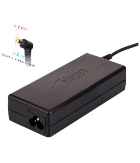 Τροφοδοτικό Laptop Akyga AK-ND-08 19V / 4.74A 90W Συμβατό με Hp Χωρις Καλώδιο Τροφοδοσίας Τροφοδοτικό Laptop Akyga AK-ND-08 19V / 4.74A 90W Συμβατό με Hp Χωρις Καλώδιο Τροφοδοσίας