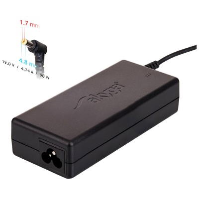 Τροφοδοτικό Laptop Akyga AK-ND-08 19V / 4.74A 90W Συμβατό με Hp Χωρις Καλώδιο Τροφοδοσίας Τροφοδοτικό Laptop Akyga AK-ND-08 19V / 4.74A 90W Συμβατό με Hp Χωρις Καλώδιο Τροφοδοσίας