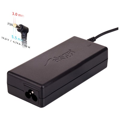 Τροφοδοτικό Laptop Akyga AK-ND-27 19V / 4.74A 90W Συμβατό με Samsung Χωρις Καλώδιο Τροφοδοσίας Τροφοδοτικό Laptop Akyga AK-ND-27 19V / 4.74A 90W Συμβατό με Samsung Χωρις Καλώδιο Τροφοδοσίας