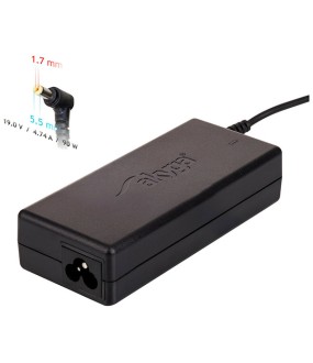 Τροφοδοτικό Laptop Akyga AK-ND-12 19V / 4.74A 90W Συμβατό με Acer Χωρις Καλώδιο Τροφοδοσίας