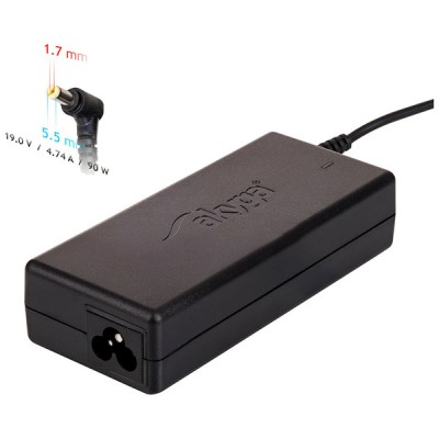 Τροφοδοτικό Laptop Akyga AK-ND-12 19V / 4.74A 90W Συμβατό με Acer Χωρις Καλώδιο Τροφοδοσίας Τροφοδοτικό Laptop Akyga AK-ND-12 19V / 4.74A 90W Συμβατό με Acer Χωρις Καλώδιο Τροφοδοσίας