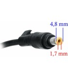 Τροφοδοτικό Laptop Akyga AK-ND-08 19V / 4.74A 90W Συμβατό με Hp Χωρις Καλώδιο Τροφοδοσίας Τροφοδοτικό Laptop Akyga AK-ND-08 19V / 4.74A 90W Συμβατό με Hp Χωρις Καλώδιο Τροφοδοσίας