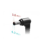 Τροφοδοτικό Laptop Akyga AK-ND-14 15V / 5A 75W Συμβατό με Toshiba Χωρις Καλώδιο Τροφοδοσίας Τροφοδοτικό Laptop Akyga AK-ND-14 15V / 5A 75W Συμβατό με Toshiba Χωρις Καλώδιο Τροφοδοσίας