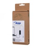 Τροφοδοτικό Laptop Akyga AK-ND-08 19V / 4.74A 90W Συμβατό με Hp Χωρις Καλώδιο Τροφοδοσίας Τροφοδοτικό Laptop Akyga AK-ND-08 19V / 4.74A 90W Συμβατό με Hp Χωρις Καλώδιο Τροφοδοσίας