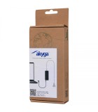 Τροφοδοτικό Laptop Akyga AK-ND-12 19V / 4.74A 90W Συμβατό με Acer Χωρις Καλώδιο Τροφοδοσίας Τροφοδοτικό Laptop Akyga AK-ND-12 19V / 4.74A 90W Συμβατό με Acer Χωρις Καλώδιο Τροφοδοσίας
