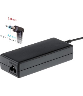 Τροφοδοτικό Laptop Akyga AK-ND-53 19.5V / 4.62A 90W Συμβατό με Dell Χωρις Καλώδιο Τροφοδοσίας Τροφοδοτικό Laptop Akyga AK-ND-53 19.5V / 4.62A 90W Συμβατό με Dell Χωρις Καλώδιο Τροφοδοσίας
