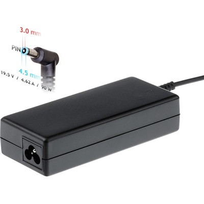Τροφοδοτικό Laptop Akyga AK-ND-53 19.5V / 4.62A 90W Συμβατό με Dell Χωρις Καλώδιο Τροφοδοσίας Τροφοδοτικό Laptop Akyga AK-ND-53 19.5V / 4.62A 90W Συμβατό με Dell Χωρις Καλώδιο Τροφοδοσίας