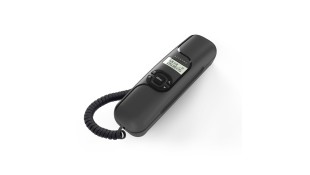 Alcatel Temporis 16 Ενσύρματο Τηλέφωνο Γόνδολα Μαύρο Alcatel Temporis 16 Ενσύρματο Τηλέφωνο Γόνδολα Μαύρο