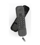Alcatel Temporis 16 Ενσύρματο Τηλέφωνο Γόνδολα Μαύρο Alcatel Temporis 16 Ενσύρματο Τηλέφωνο Γόνδολα Μαύρο