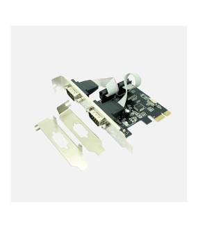 Aqprox Κάρτα PCI σε 2 θύρες RS232 DB9 Serial