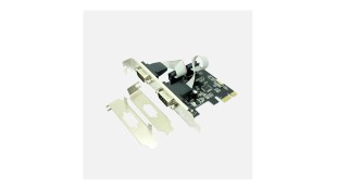 Aqprox Κάρτα PCI σε 2 θύρες RS232 DB9 Serial Aqprox Κάρτα PCI σε 2 θύρες RS232 DB9 Serial
