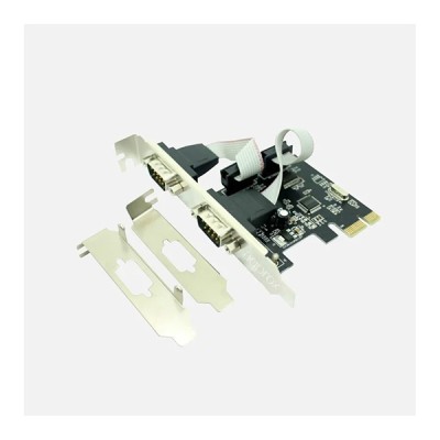 Aqprox Κάρτα PCI σε 2 θύρες RS232 DB9 Serial