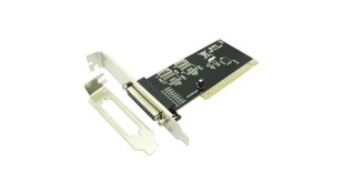 Aqprox Κάρτα PCI σε DB25 Parallel Aqprox Κάρτα PCI σε DB25 Parallel