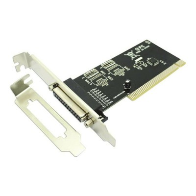 Aqprox Κάρτα PCI σε DB25 Parallel