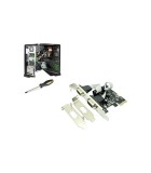 Aqprox Κάρτα PCI σε 2 θύρες RS232 DB9 Serial