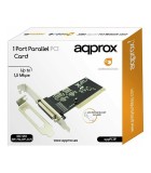 Aqprox Κάρτα PCI σε DB25 Parallel