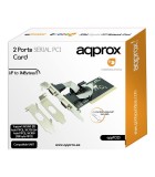 Aqprox Κάρτα PCI σε 2 θύρες RS232 DB9 Serial