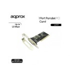 Aqprox Κάρτα PCI σε DB25 Parallel