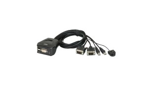 Aten 2 Port USB KVM Swich CS22U Aten 2 Port USB KVM Swich CS22U