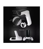 ΑΣΥΡΜΑΤΟ BARCODE SCANNER 1D CCD DS5510B CMOS