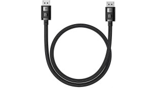 Baseus DisplayPort 8k 2.0 Connector Black 1.5m B00633706111-01 Baseus DisplayPort 8k 2.0 Connector Black 1.5m B00633706111-01