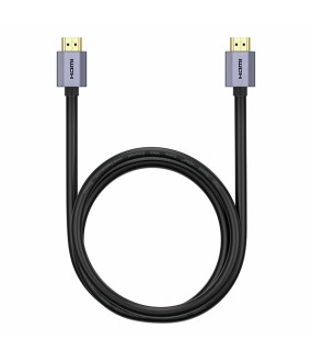 Baseus HDMI 2.0 Cable HDMI male - HDMI male 1.5m Μαύρο Baseus HDMI 2.0 Cable HDMI male - HDMI male 1.5m Μαύρο