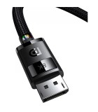 Baseus DisplayPort 8k 2.0 Connector Black 1.5m B00633706111-01 Baseus DisplayPort 8k 2.0 Connector Black 1.5m B00633706111-01