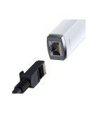 Baseus Lite Series USB Αντάπτορας Δικτύου για Ενσύρματη σύνδεση Gigabit Ethernet Whit Baseus Lite Series USB Αντάπτορας Δικτύου για Ενσύρματη σύνδεση Gigabit Ethernet Whit