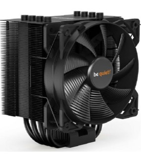 Be Qyiet CPU Cooler Pure Rock 2 Black (BK007)