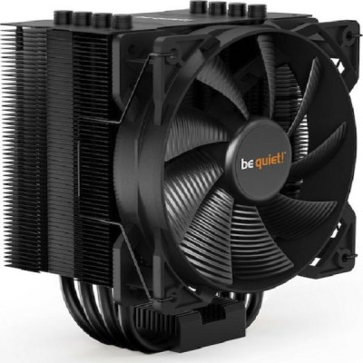Be Qyiet CPU Cooler Pure Rock 2 Black (BK007)